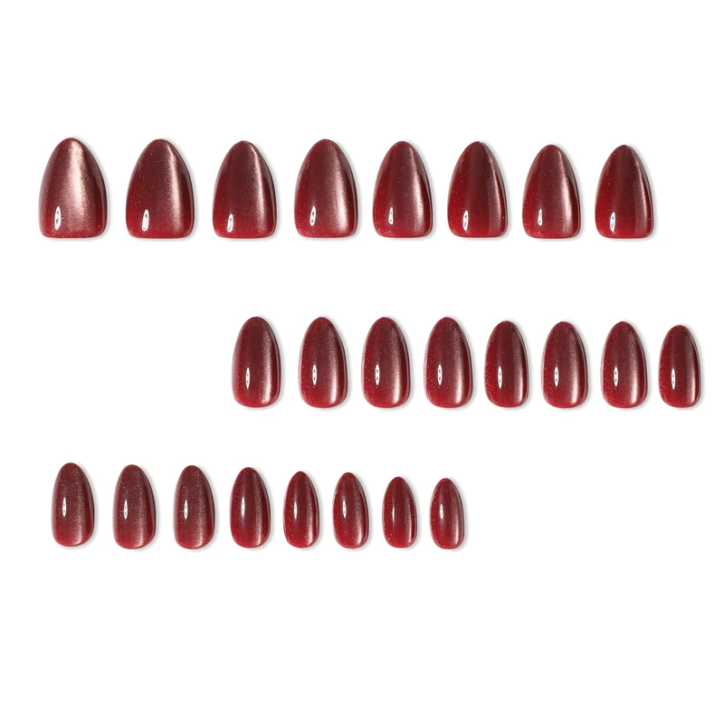 Artful Gel Nails in Elegant High Gloss Finish Stornfield