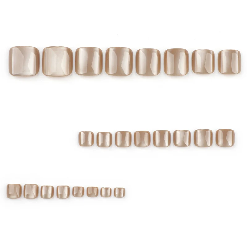 Artful nail art with glitter accents and soft ombre effect Stornfield