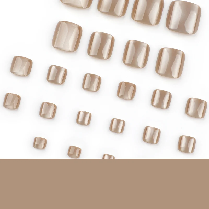 Artful nail art with glitter accents and soft ombre effect Stornfield