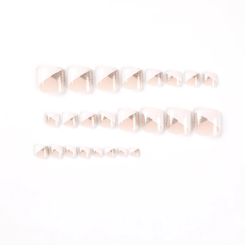 Artful nail art with glamorous accents Stornfield