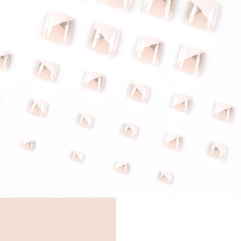 Artful nail art with glamorous accents Stornfield