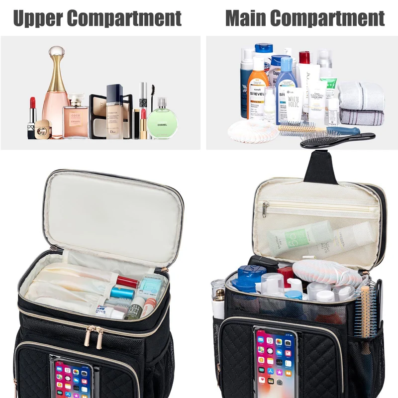 Insulated Lunch Tote with Multi-Pocket Design Stornfield