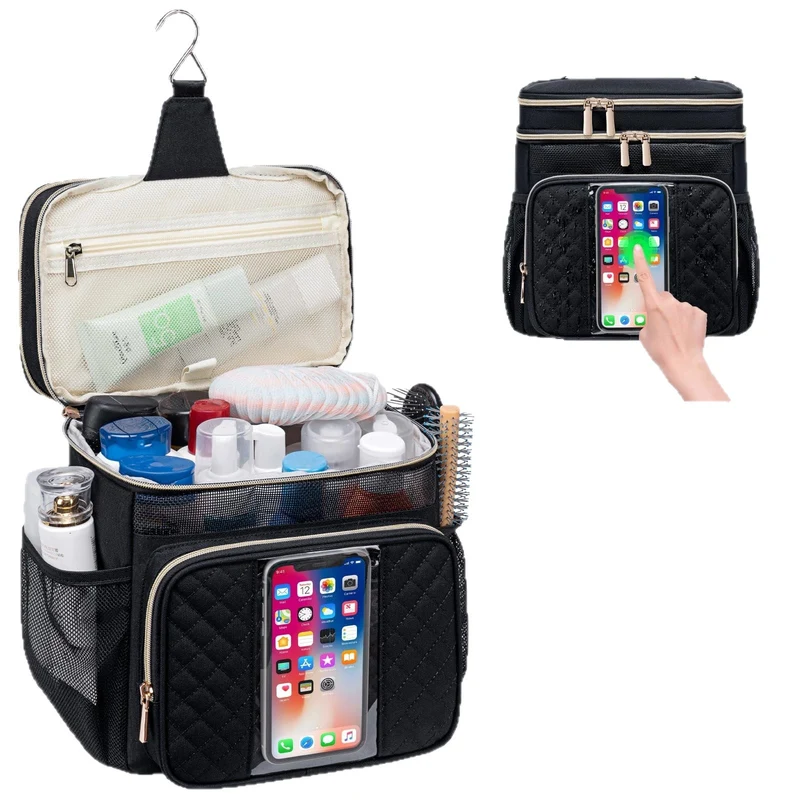 Insulated Lunch Tote with Multi-Pocket Design Stornfield