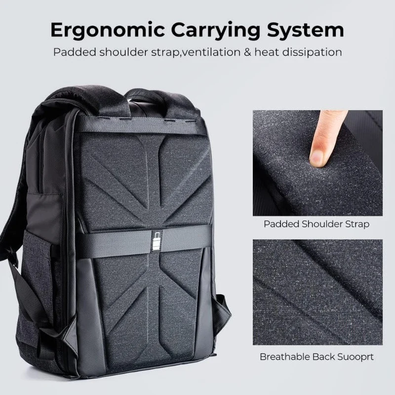 Versatile Travel Rucksack Stornfield