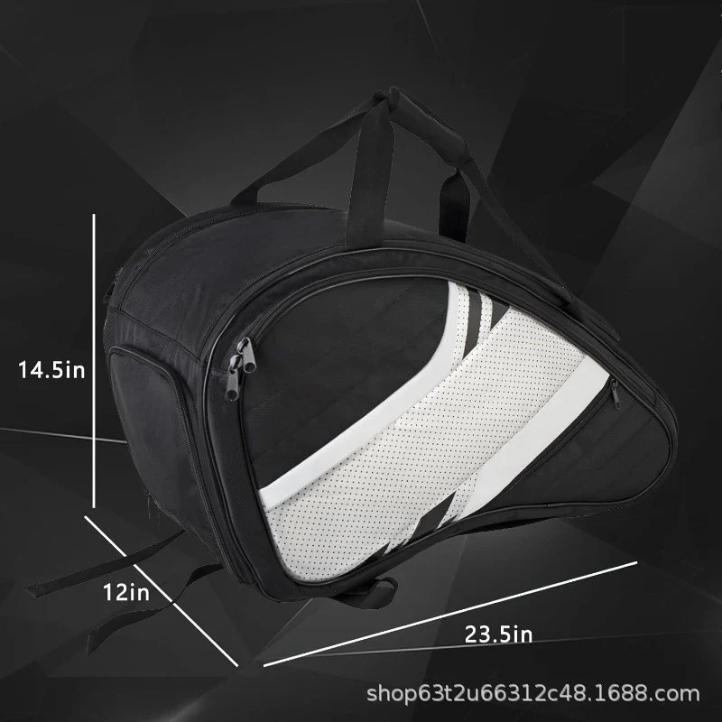 Tennis Racket Gear Carrier Stornfield