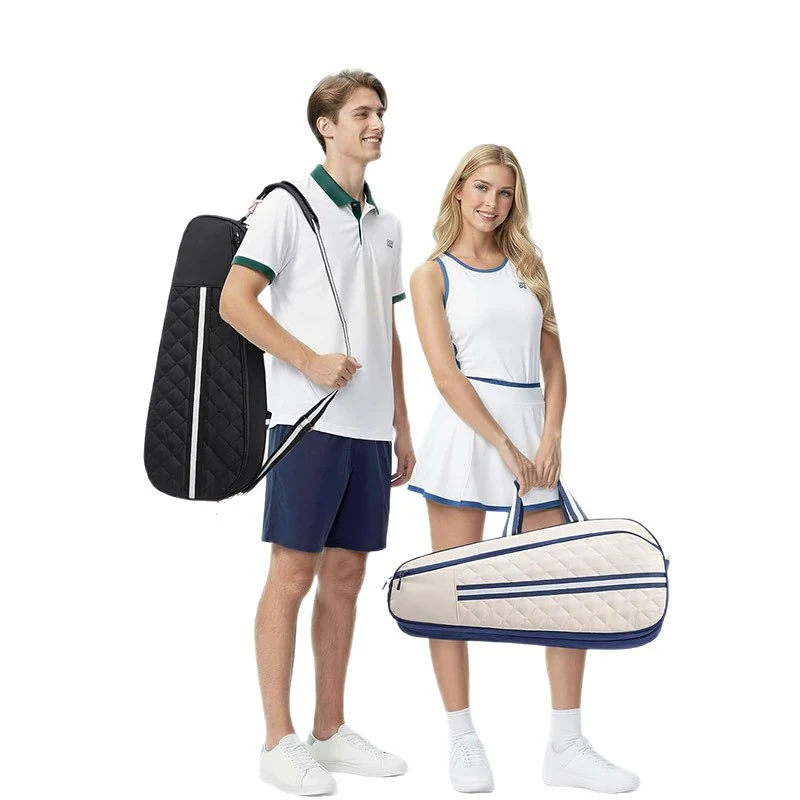 Stylish Tennis Racket and Gear Carrier Stornfield