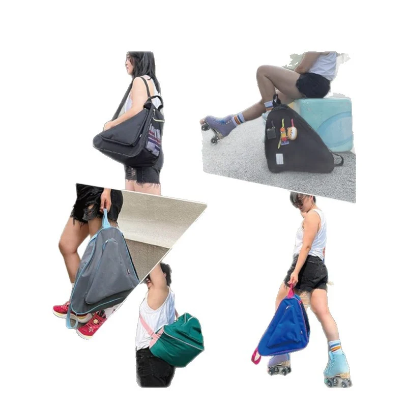 Stylish Geometry-Shaped Crossbody Bag Stornfield