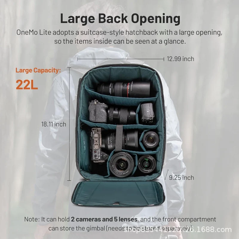Sleek Urban Backpack Stornfield