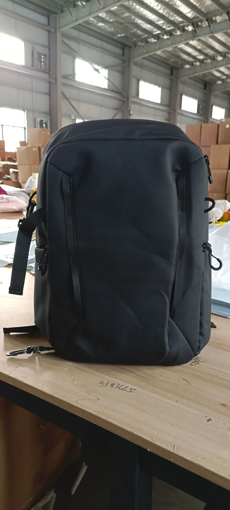 Sleek Urban Backpack Stornfield