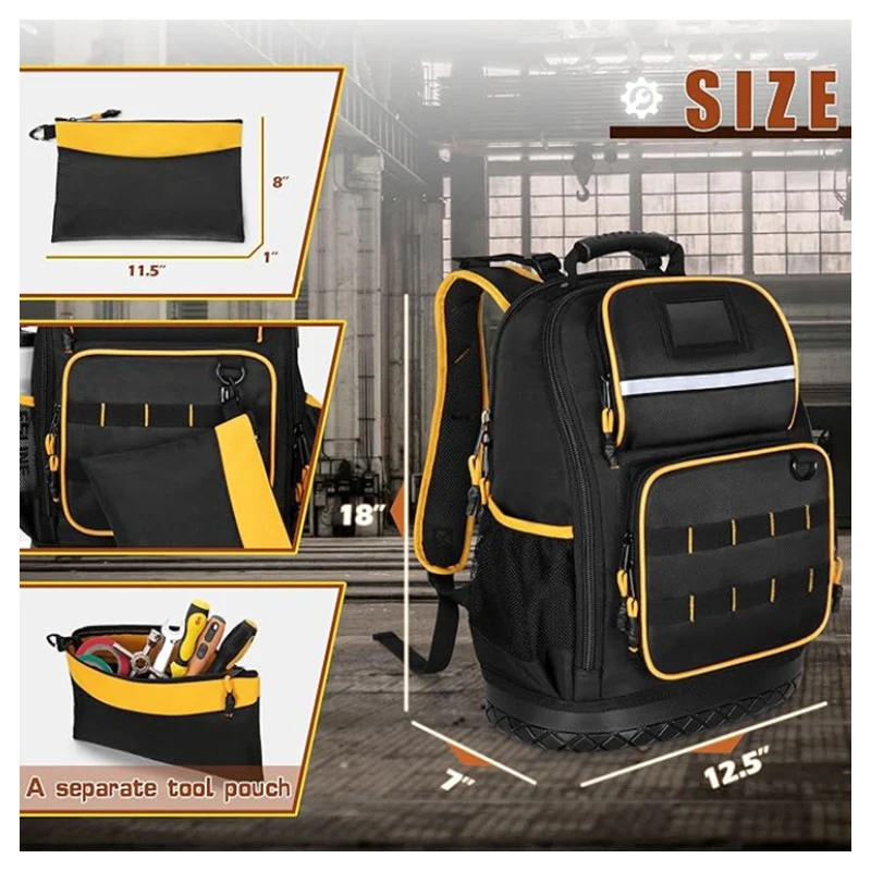 Multi-Purpose Tactical Backpack Stornfield