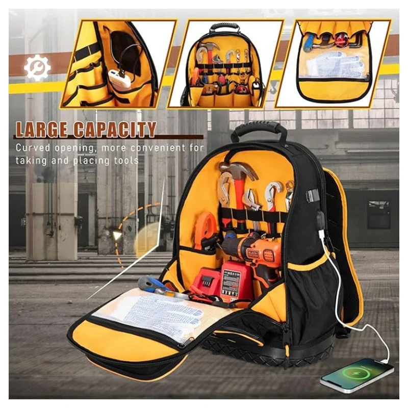 Multi-Purpose Tactical Backpack Stornfield