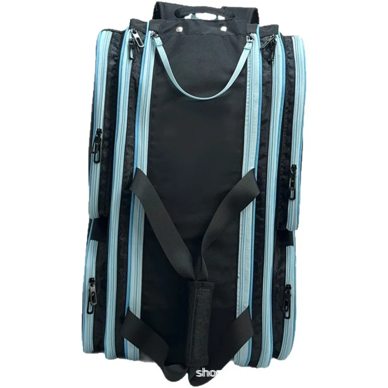 Multi-Compartment Sports Duffel Bag Stornfield