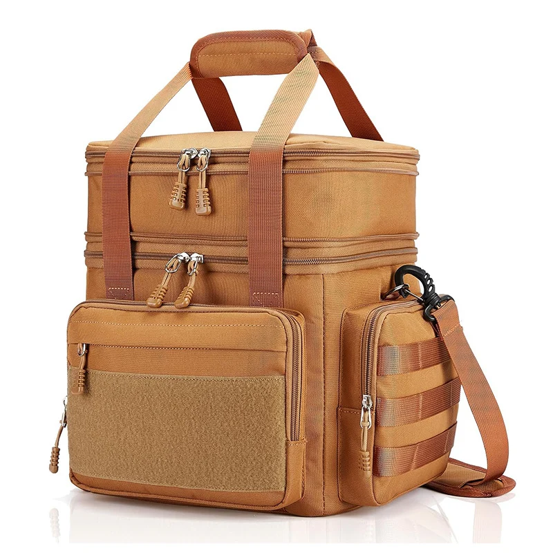 Multi-Compartment Insulated Cooler Bag Stornfield