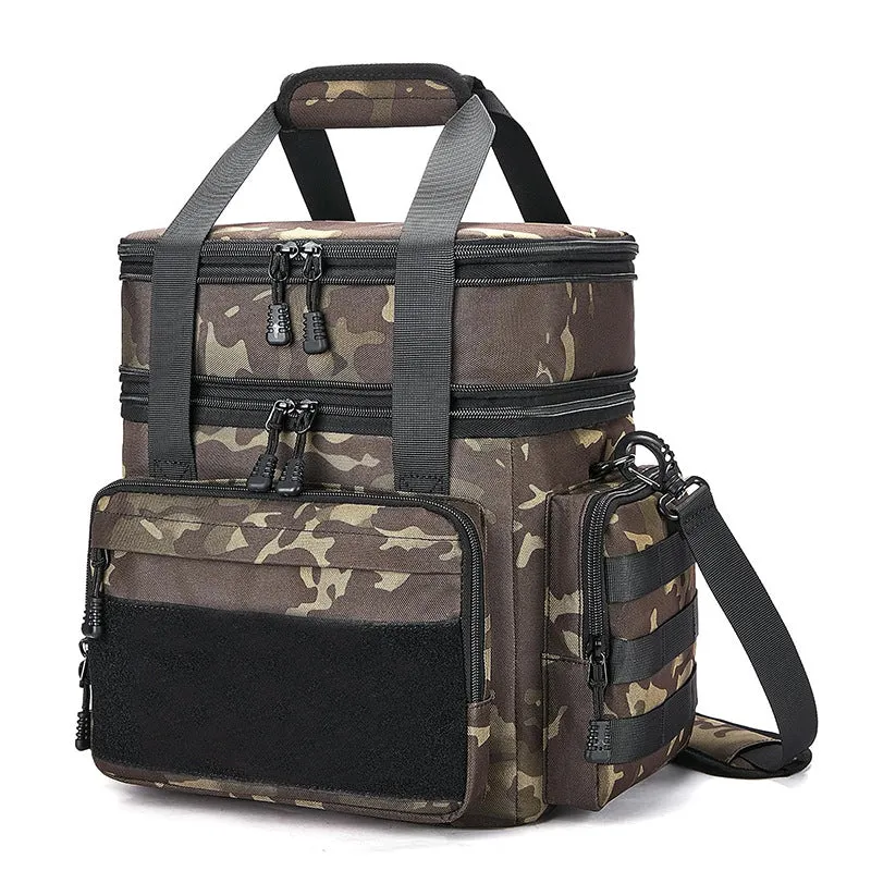Multi-Compartment Insulated Cooler Bag Stornfield