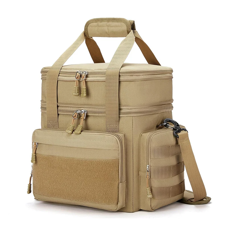 Multi-Compartment Insulated Cooler Bag Stornfield