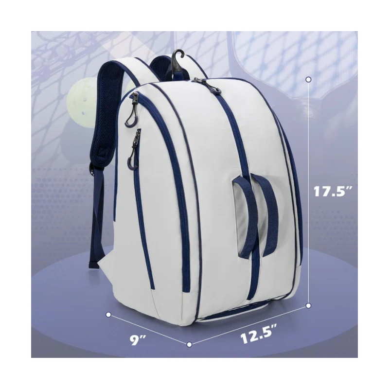 Multi-Compartment Gym Backpack Stornfield