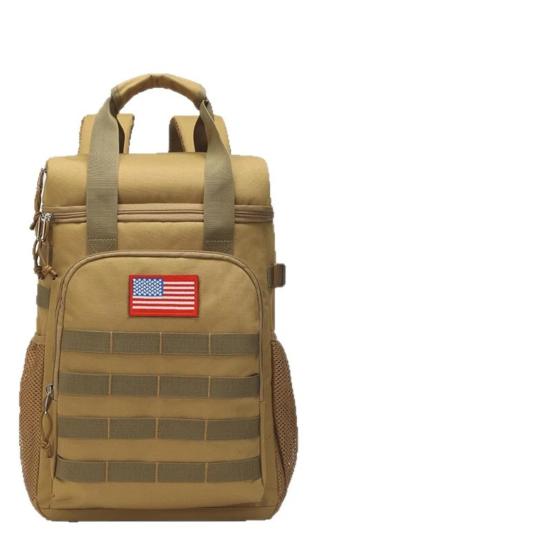 Insulated Multi-Function Cooler Backpack Stornfield