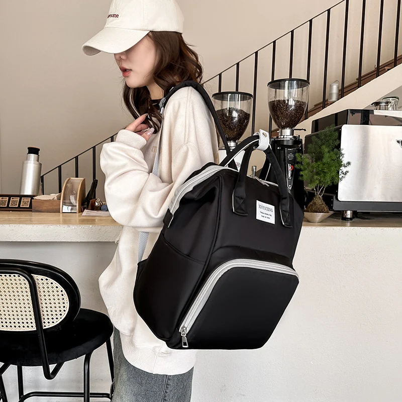 Versatile Backpack with Multi-Compartment Design Stornfield