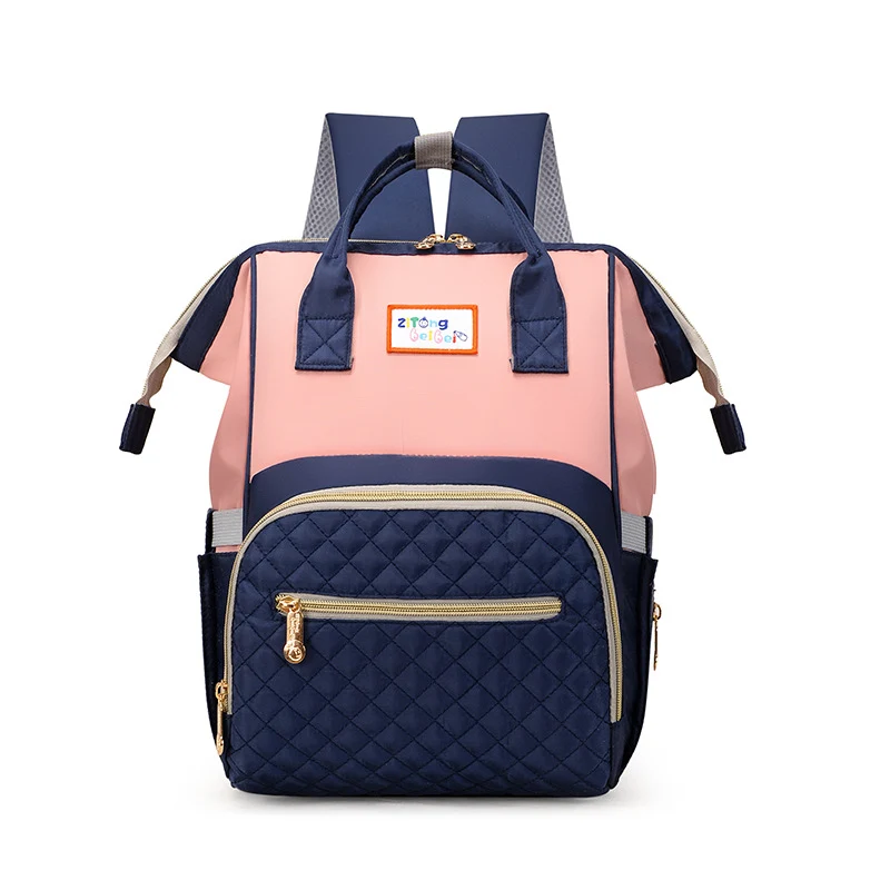 Stylish Quilted Backpack Stornfield