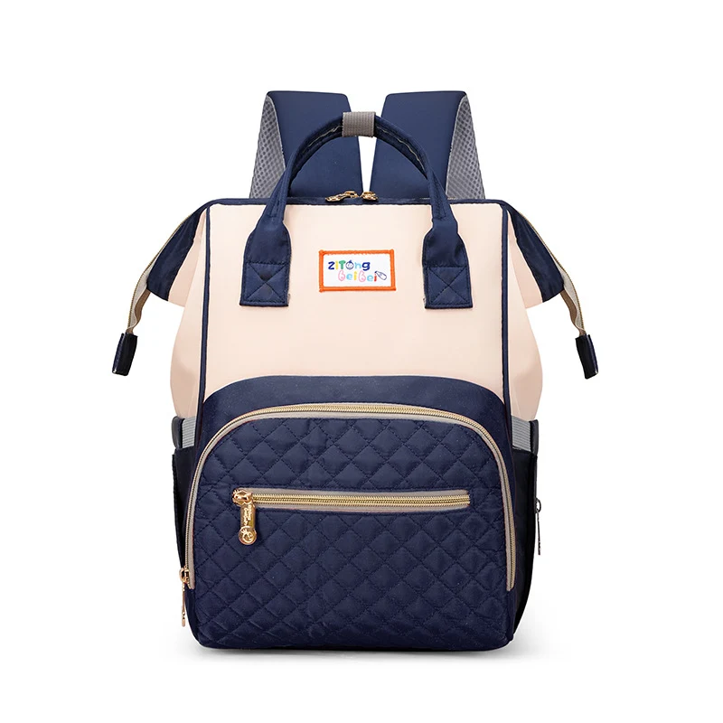 Stylish Quilted Backpack Stornfield