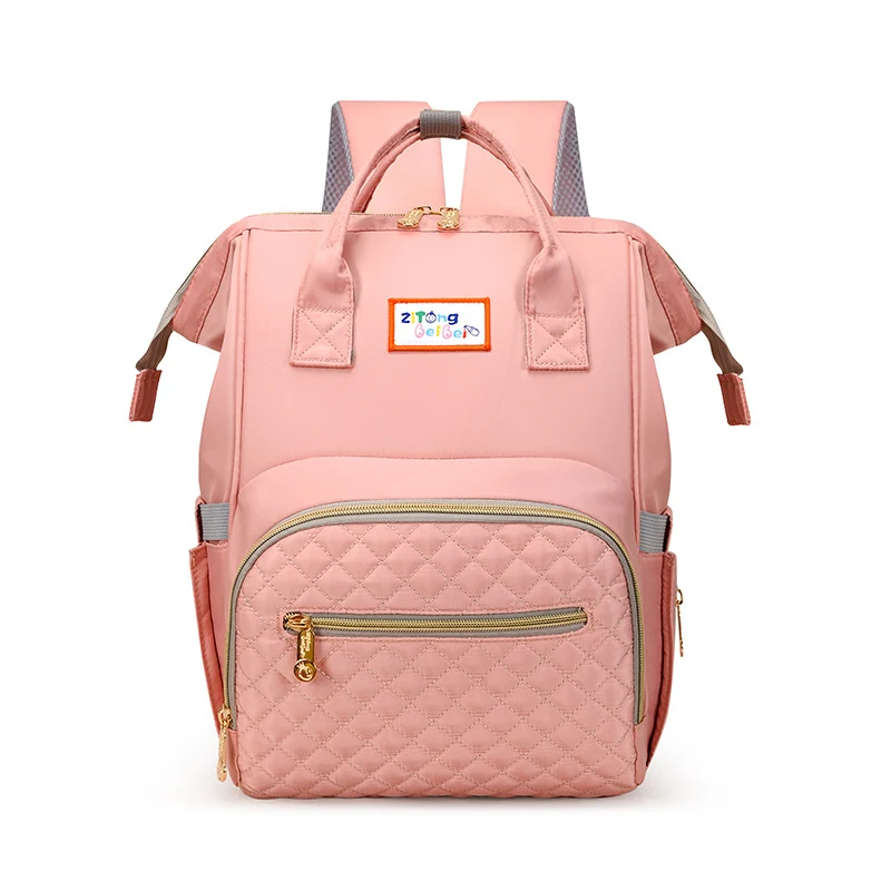 Stylish Quilted Backpack Stornfield