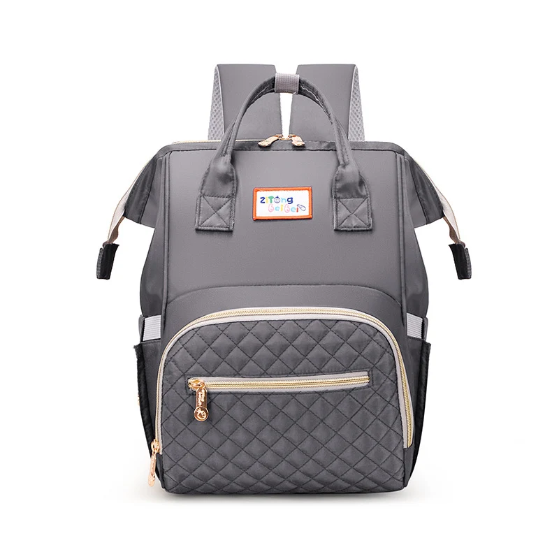 Stylish Quilted Backpack Stornfield