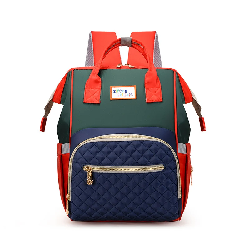 Stylish Quilted Backpack Stornfield