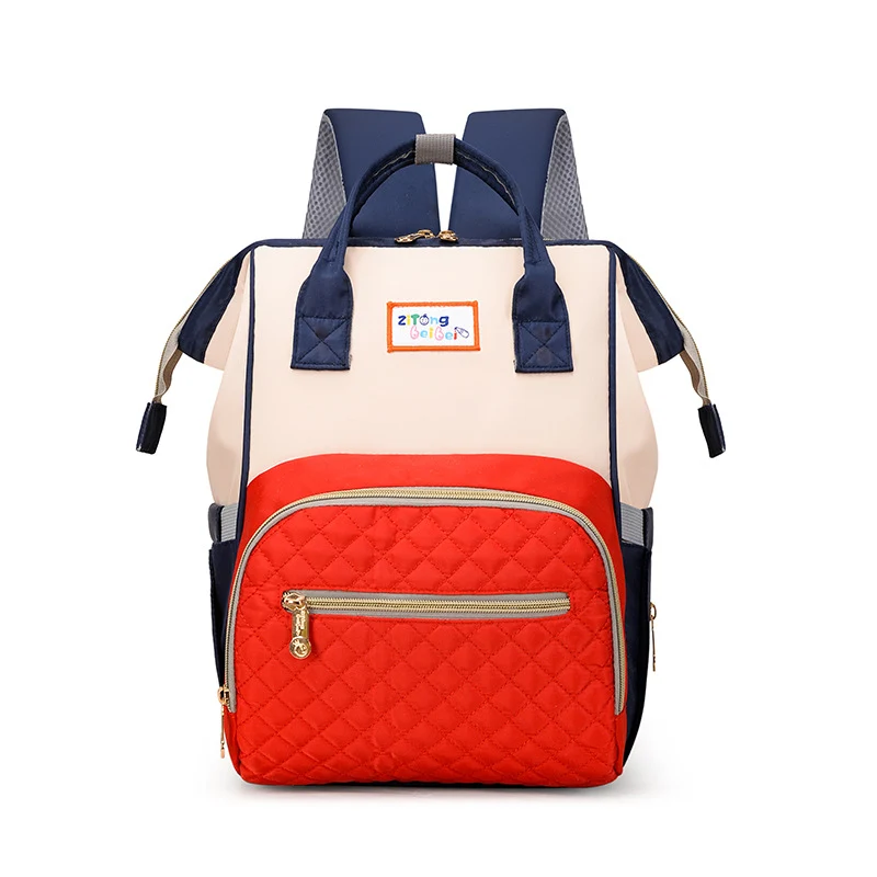 Stylish Quilted Backpack Stornfield