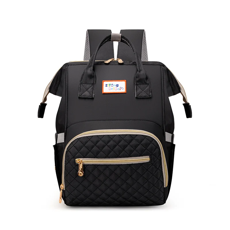 Stylish Quilted Backpack Stornfield
