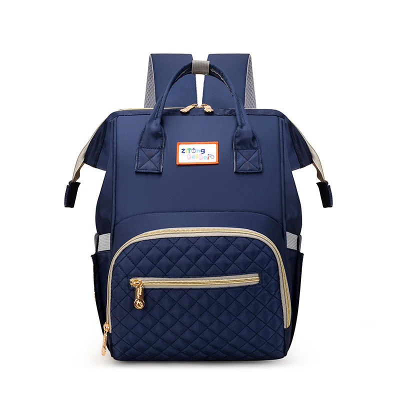 Stylish Quilted Backpack Stornfield