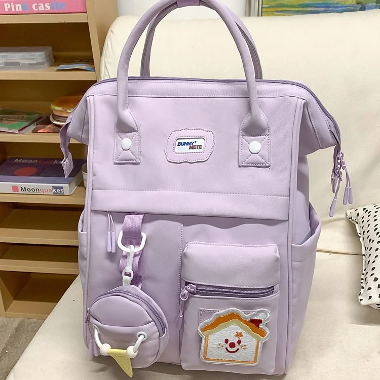 Stylish Multi-Pocket Backpack Stornfield
