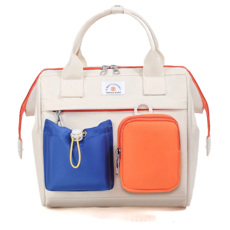 Multi-Purpose Storage and Diaper Bag Stornfield
