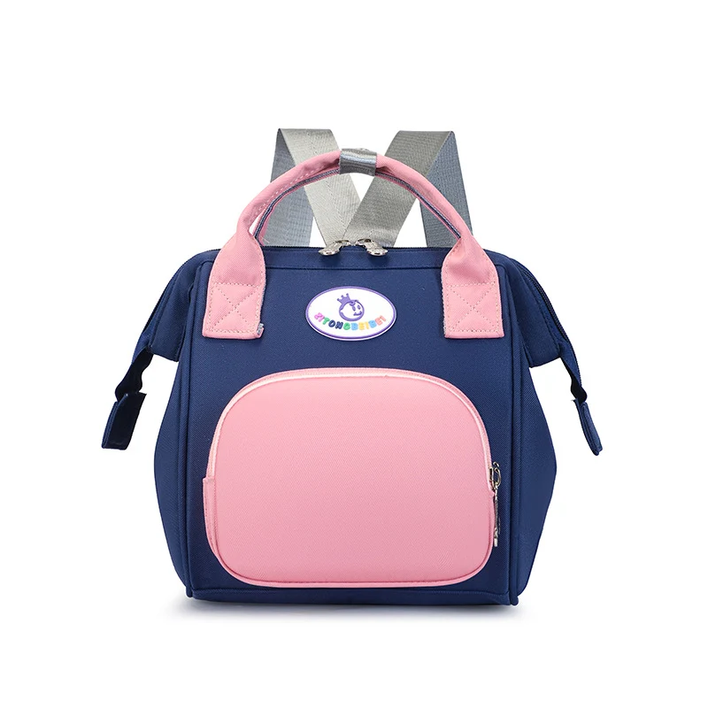 Multi-Purpose Insulated Diaper Backpack Stornfield