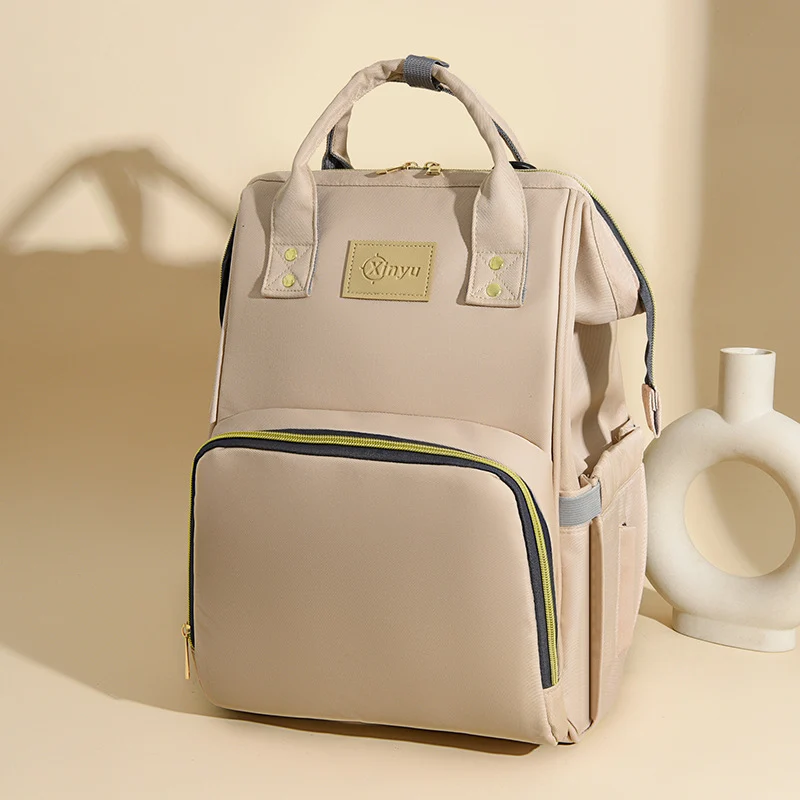 Multi-Purpose Diaper and Travel Backpack Stornfield