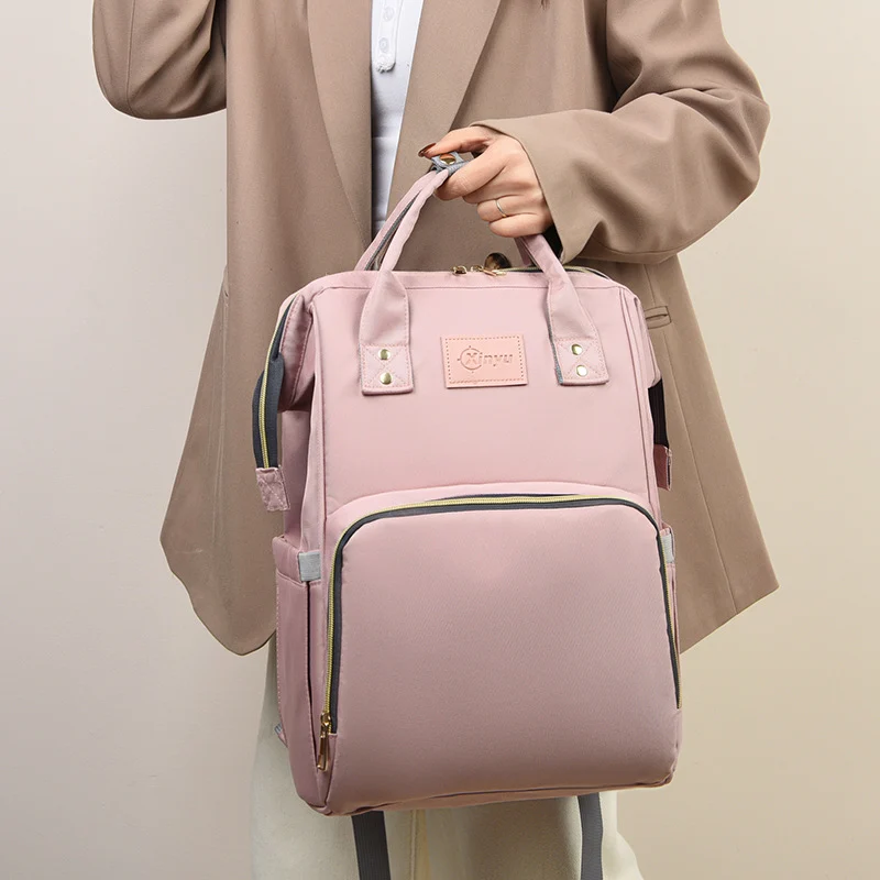 Multi-Purpose Diaper and Travel Backpack Stornfield