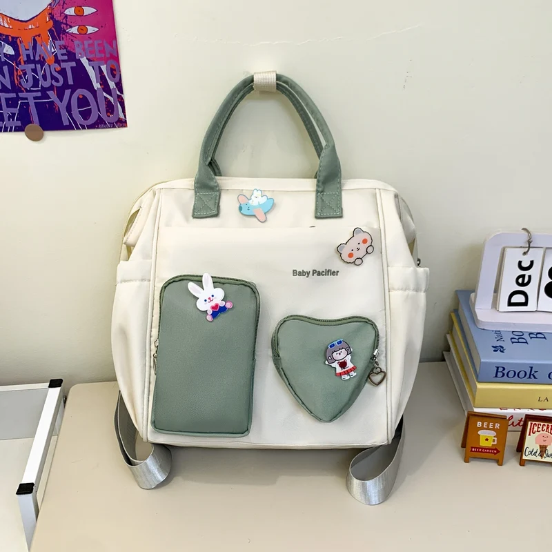 Multi-Purpose Stornfield Diaper Bag