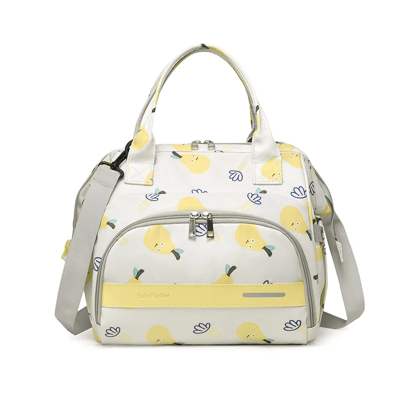 Multi-Pocket Diaper Storage Bag Stornfield