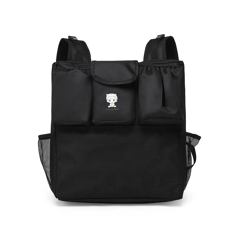 Multi-Pocket Baby Care Backpack Stornfield