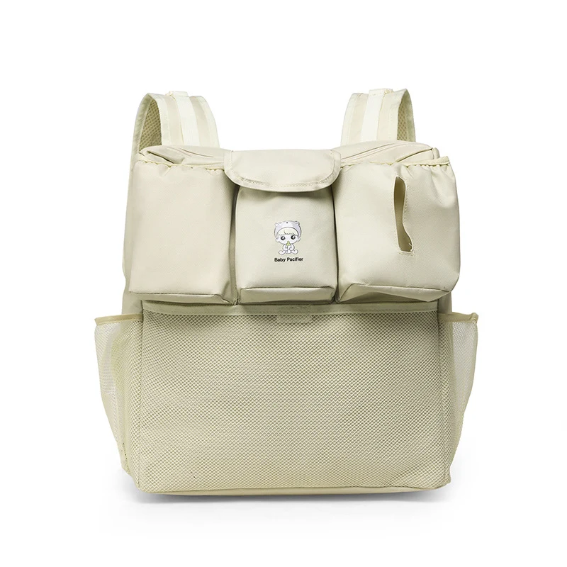 Multi-Pocket Baby Care Backpack Stornfield