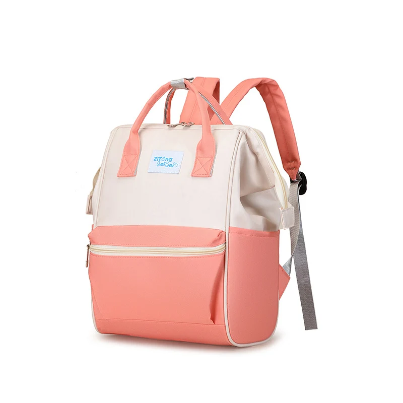 Multi-Functional Diaper and Travel Backpack Stornfield