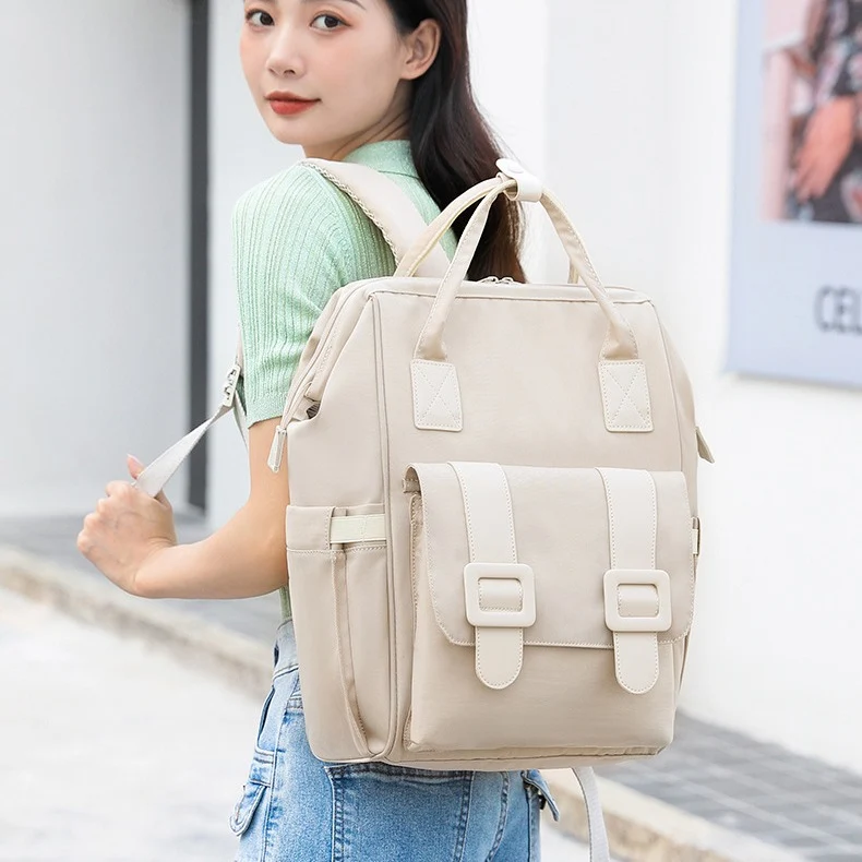 Stylish Multi-Pocket Backpack Stornfield