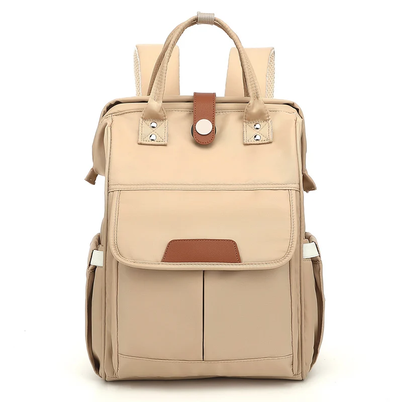Chic Multi-Pocket Backpack Stornfield