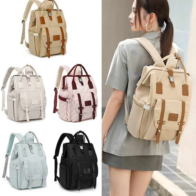 Versatile Multi-Pocket Backpack Stornfield