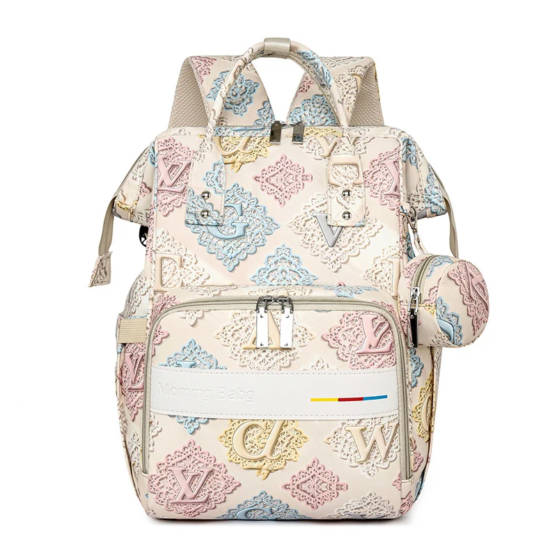 Multi-Functional Diaper Bag Stornfield