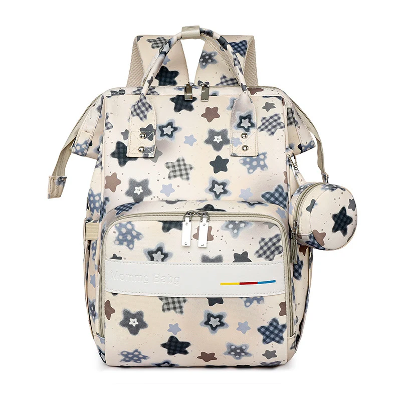 Multi-Functional Diaper Bag Stornfield