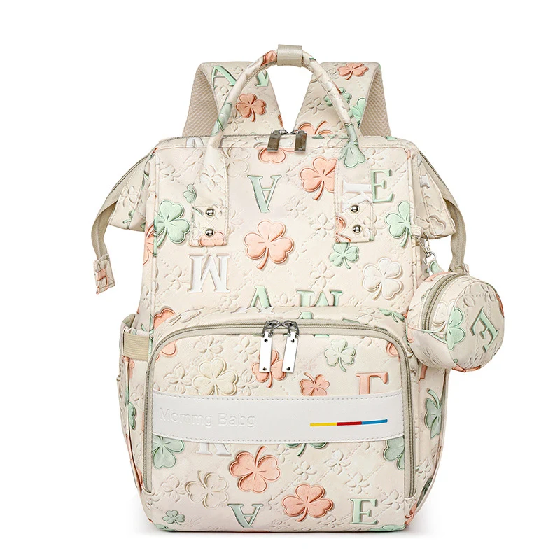 Multi-Functional Diaper Bag Stornfield