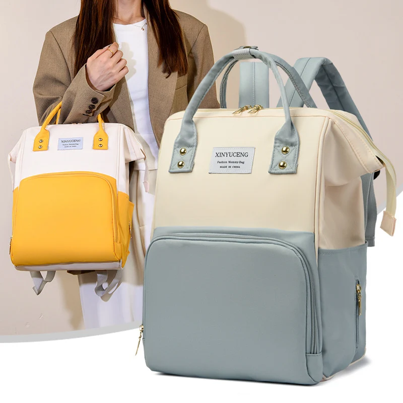 Multi-Functional Diaper Backpack Stornfield