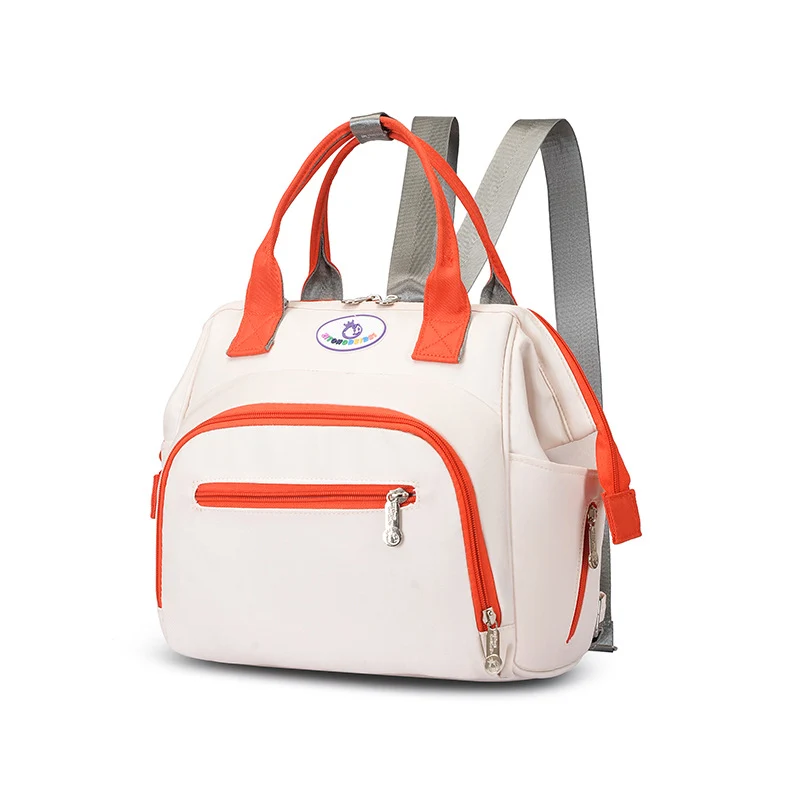 Versatile Multi-Pocket Diaper Backpack Stornfield
