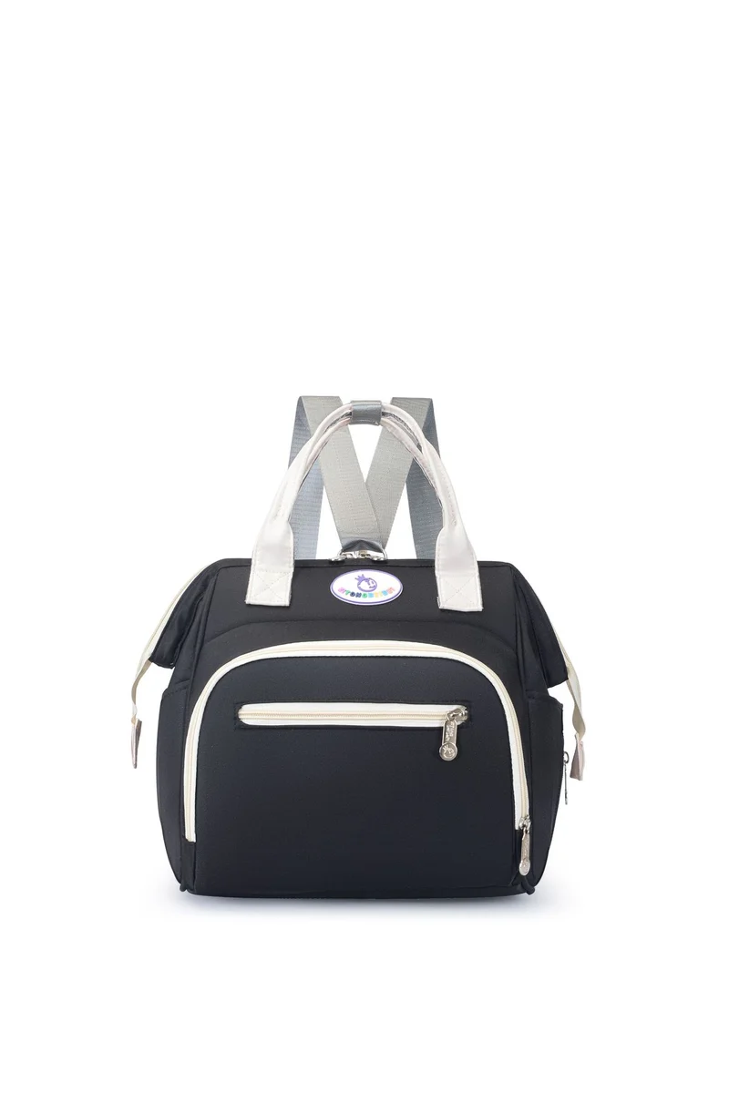 Versatile Multi-Pocket Diaper Backpack Stornfield