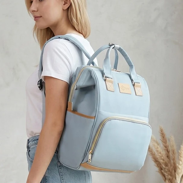 Versatile Multi-Functional Diaper Backpack Stornfield